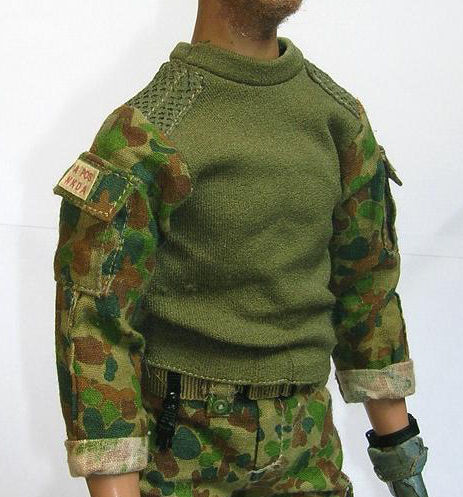 Australiens en Afghanistan No 1 : 2 Commando 2009 Sotgcu10