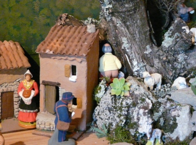 Connaissez vous le "Caganer " Cagane10