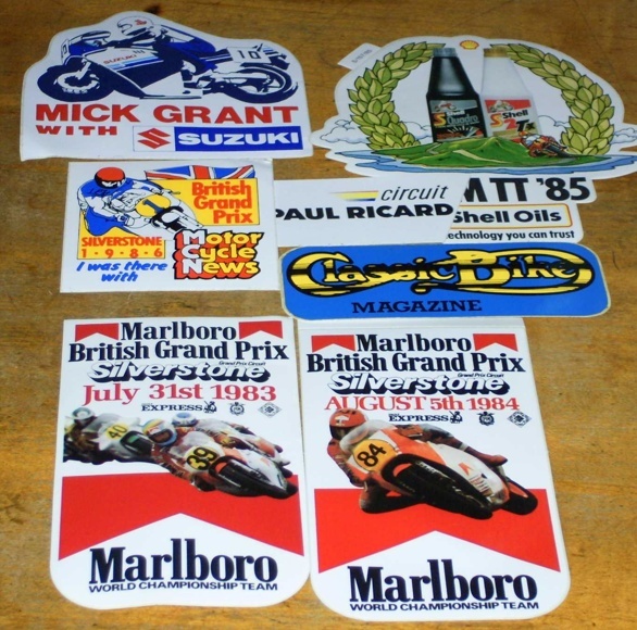 des stickers des années 80 Captur37