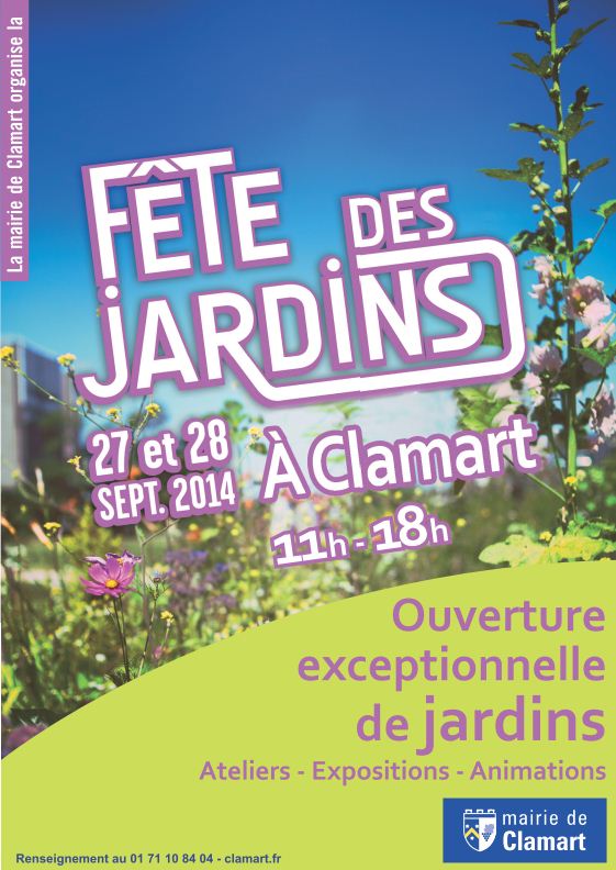 Fête des Jardins à Clamart Dimanche 28/09 - Stand Cyclisme Captur12