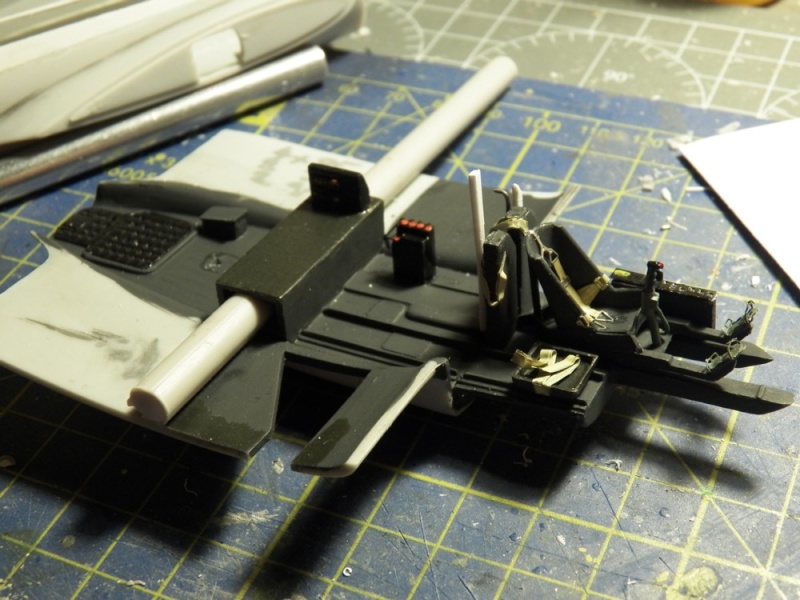 Blohm u. Voss BV 141 B-1, HiPM, 1/48 100_2810