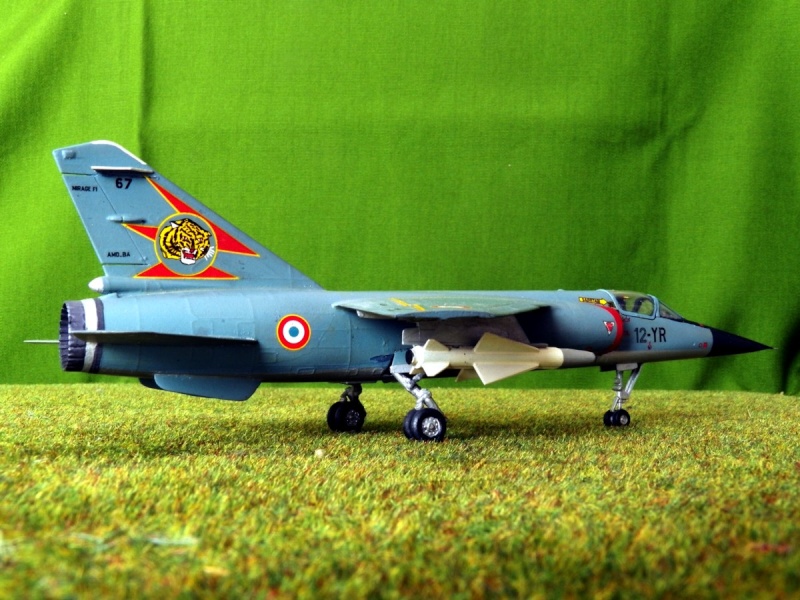 Dassault Mirage F1  101_0618