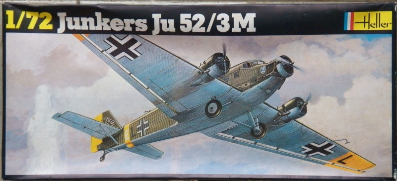 [Heller] Ju 52/3M 101_1824