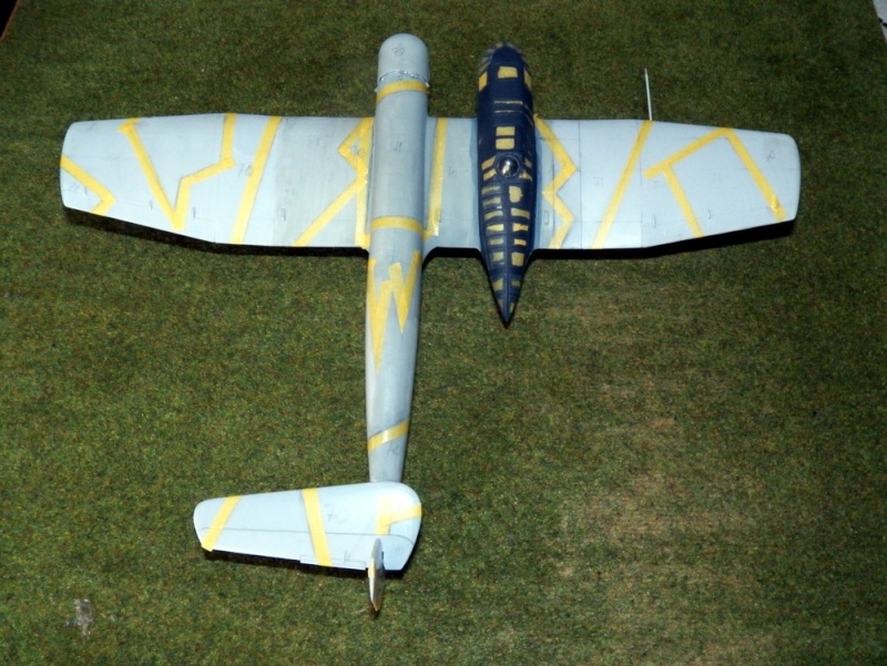 Blohm u. Voss BV 141 B-1, HiPM, 1/48   101_1837