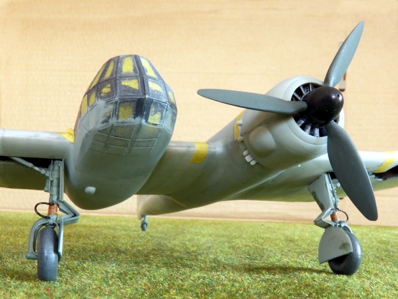 Blohm u. Voss BV 141 B-1, HiPM, 1/48   101_1838