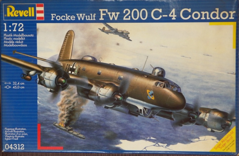 Focke Wulf Fw 200 C-3 au 1/72 101_1911