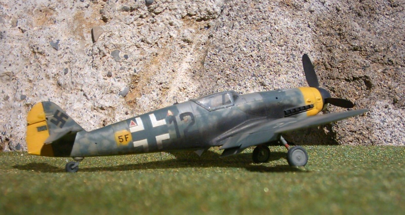 Spitfire V de Bernard Dupérier. Bf_10918