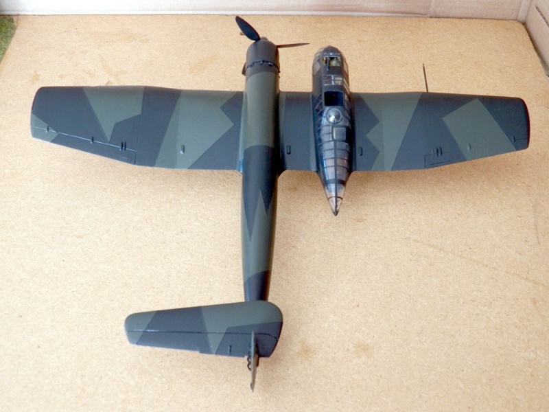 Blohm u. Voss BV 141 B-1, HiPM, 1/48 Bv_14126