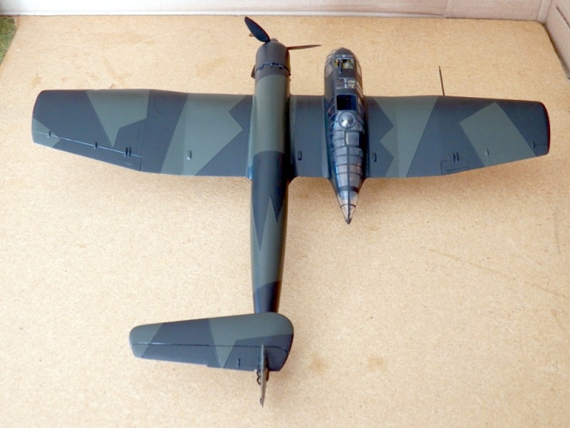 Blohm und Voss BV 141 B Bv_14126