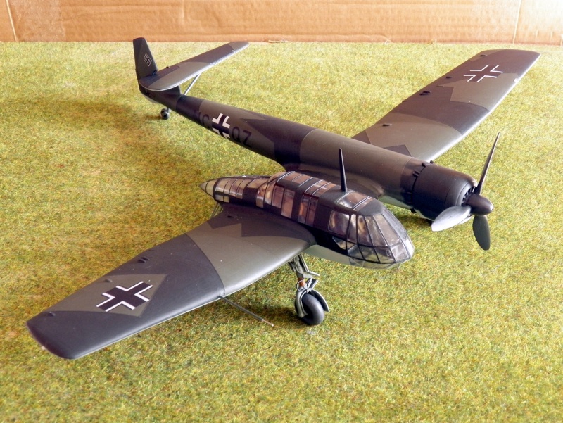 Blohm und Voss BV 141 B-1 Bv_14142