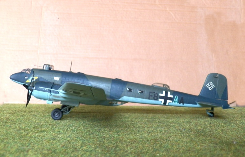 [Revell] Focke Wulf Fw 200 C-3/U1 Kurier, 1966 Fw_20049