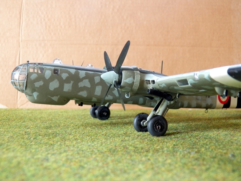 [Airfix] Heinkel He 177 A-5 Greif, 1969. He_17726