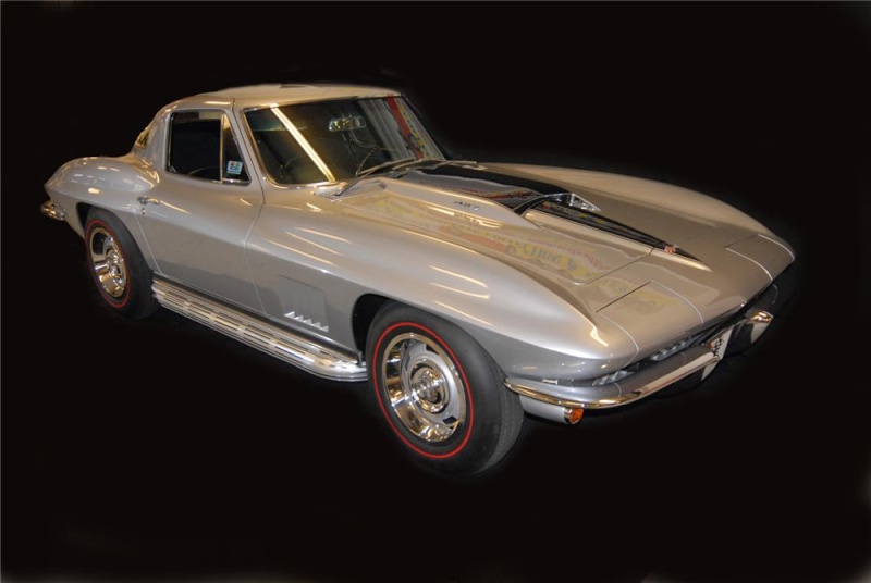 corvette - La dernière Corvette 1967 43577_10