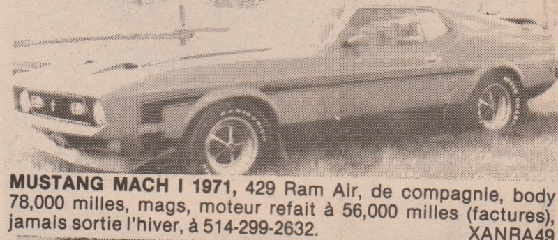 ford - Serie: Des Ford intéressant qui ont déjà été a vendre ici au Québec 70s 80s - Page 3 71_42910