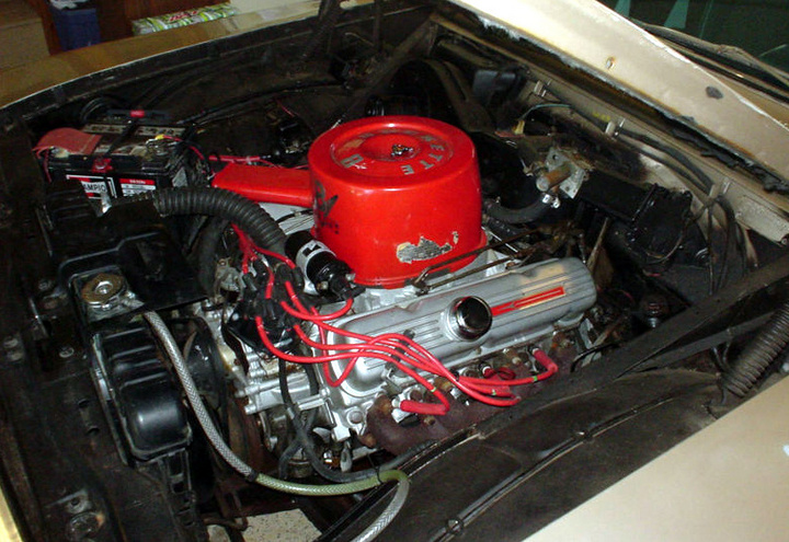 Les moteurs V8 : le 215 Rockette 8 Oldsmobile Oldsmo13