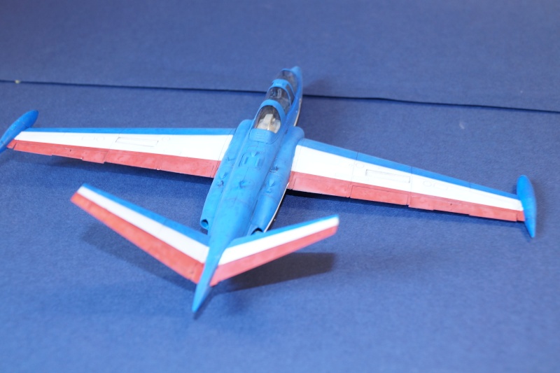 [Kinetic] Fouga CM 170 Magister - Page 2 Dsc00445