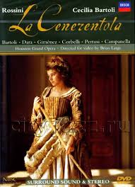 La Cenerentola - Rossini Tylych10