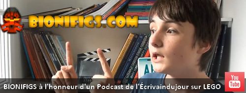 [Vidéo] Un Podcast sur LEGO Actuld11