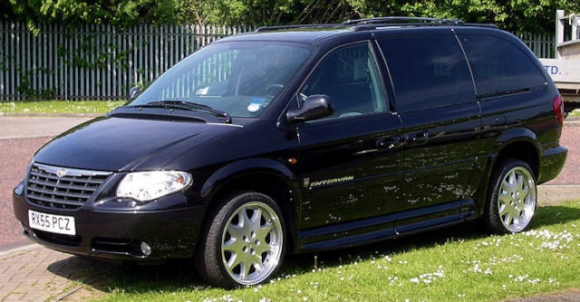 jantes sympa pour chrysler voyager Enterv10