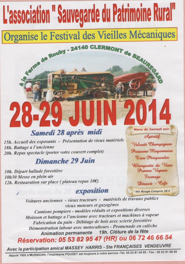 CLERMONT DE BEAUREGARD Clermo18