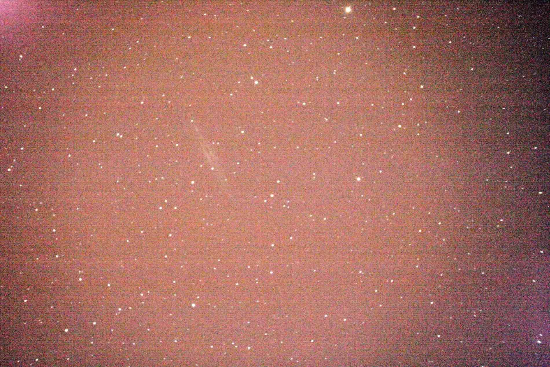NGC 891: Challenge accepted! Img_3210