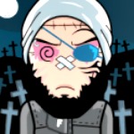 Concours Halloween: Créez l'avatar Faceyourmanga le plus effrayant ! Hallo10