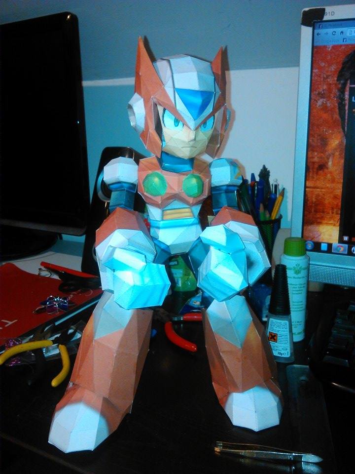 Megaman Zero [fini] 10569110