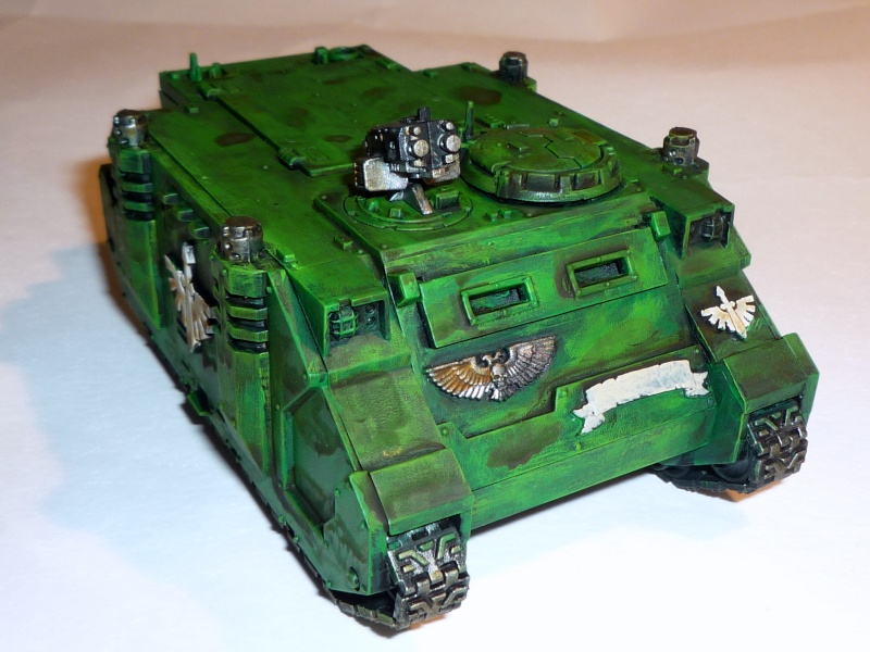 Peinture Dark Angels Peintu12