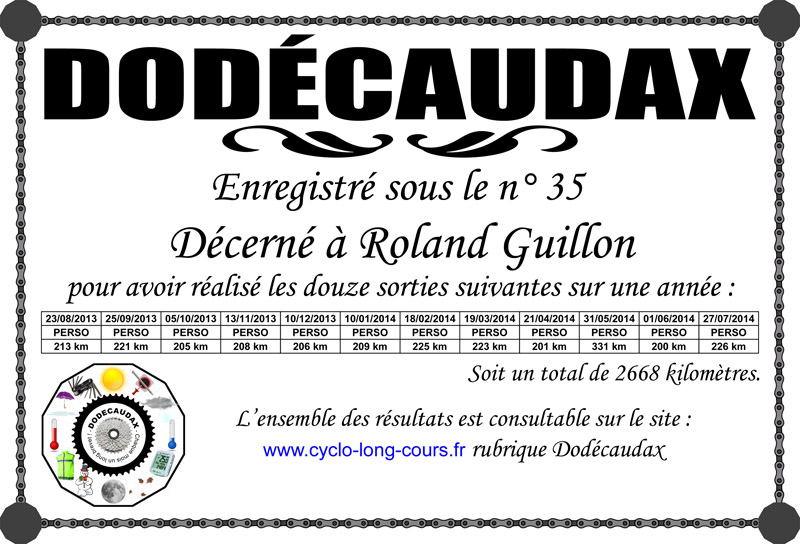 TABLEAU D'HONNEUR DU DODECAUDAX - Page 6 Diplam12