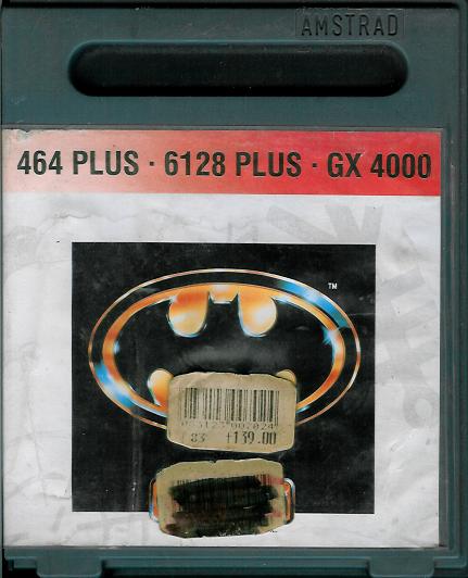 jeux gx 4000 Batman10