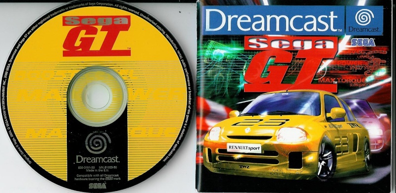 les jeux Dreamcast à Born !!!! Segagt11