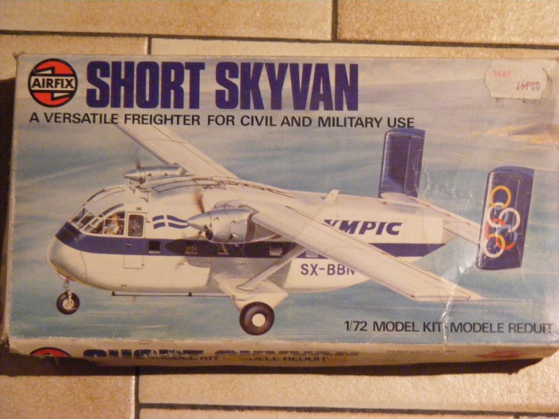 [Airfix] Short Skyvan Dscf0062