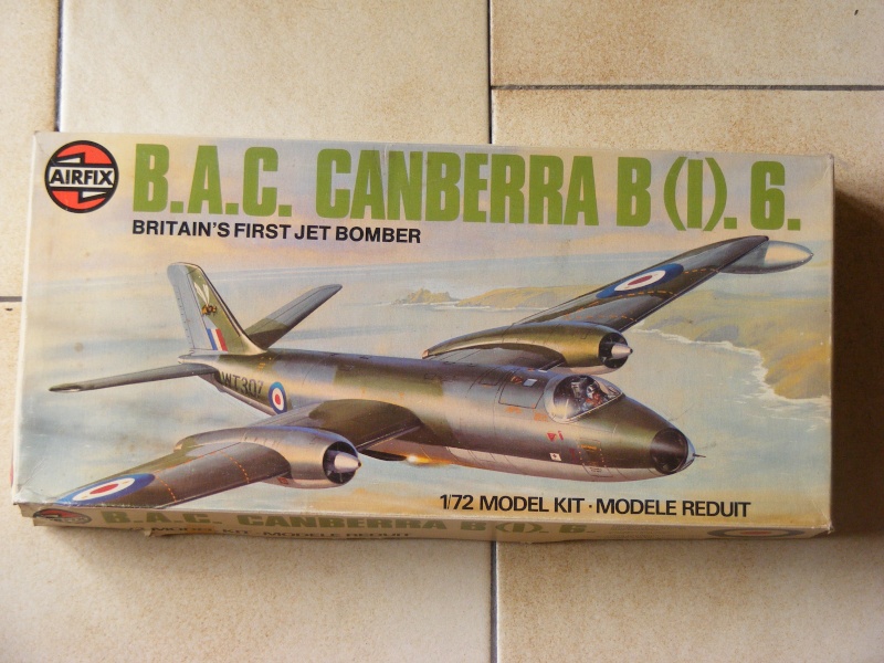 [Airfix] Canberra B(I)6 Dscf0839