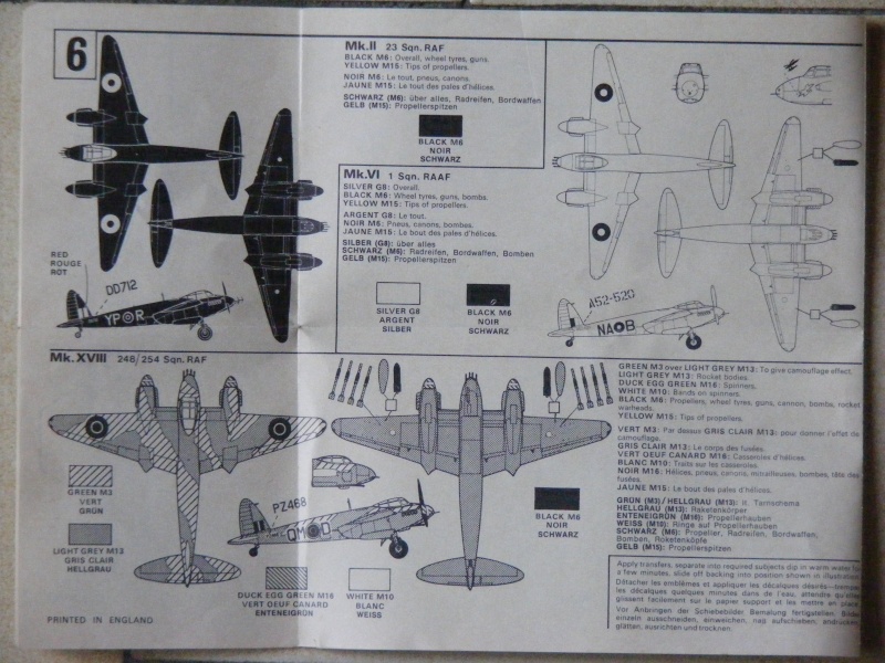 [Airfix ] Mosquito Mk II/VI/XVIII Dscf1129