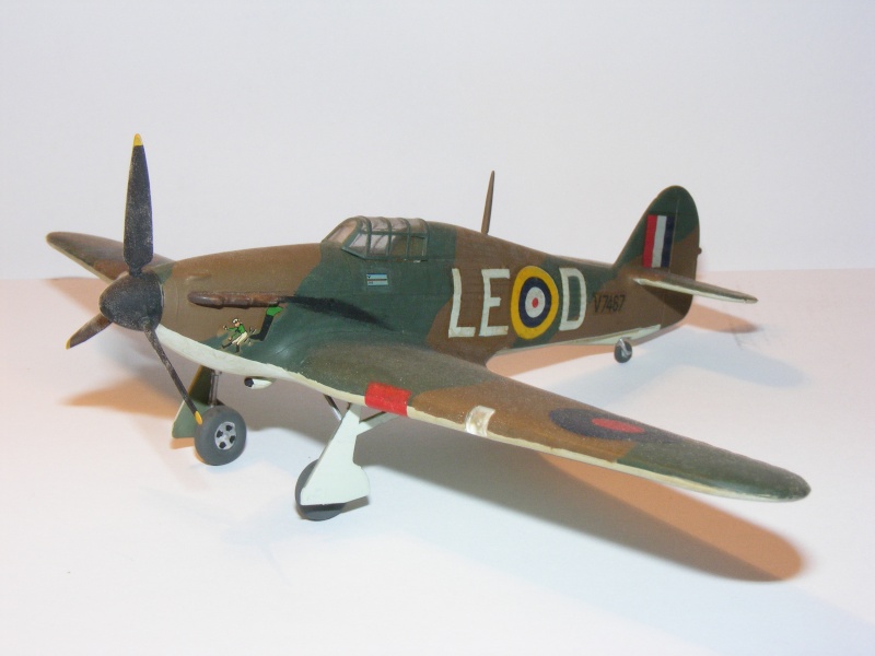 [Airfix] Hurricane Mk I Dscf9311