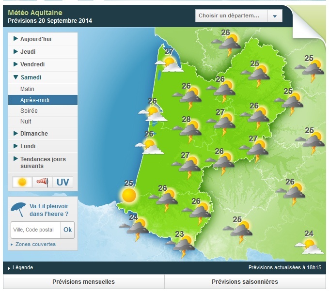 La météo Sans_t10