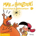 Nouveautés BD & COMICS de la semaine du 06/10/14 au 11/10/14  Max-et10