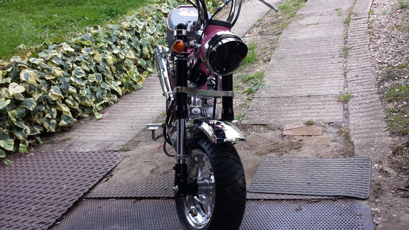 MON dax 125 kor moto pink ^^ - Page 2 20140811