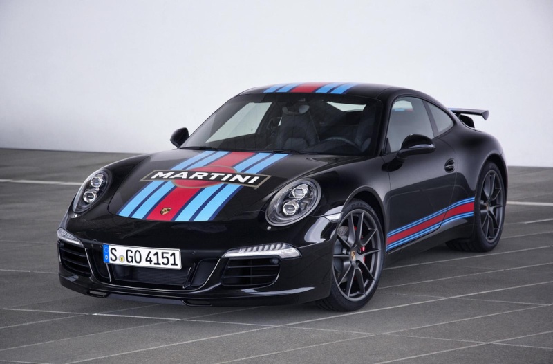 911 MARTINI RACING EDITION Porsch11