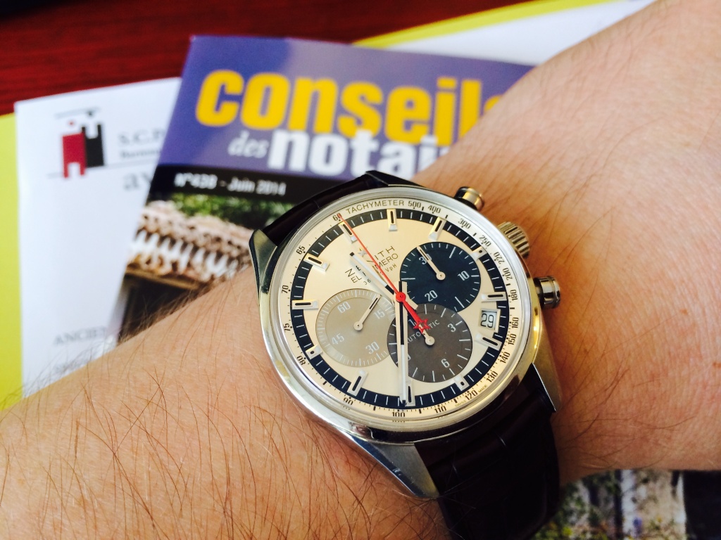 ****La montre du jour ! vol. 16**** - Page 2 Photo18