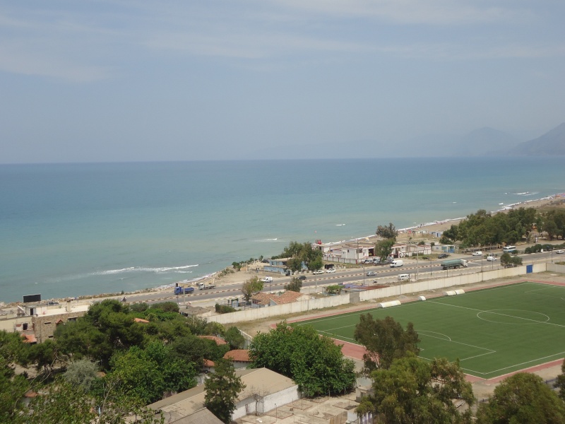 STADE D'AOKAS  JUIN 2014 Dsc06212