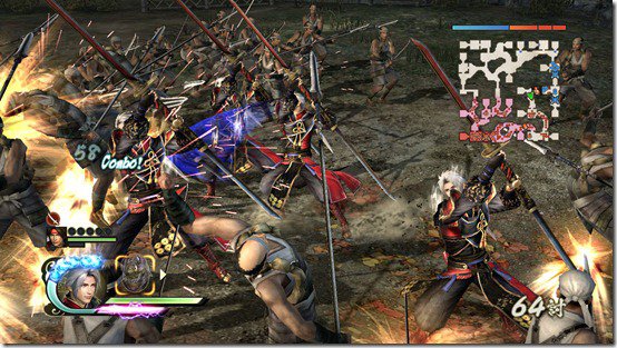 Samurai Warriors 4 official review 010_th10