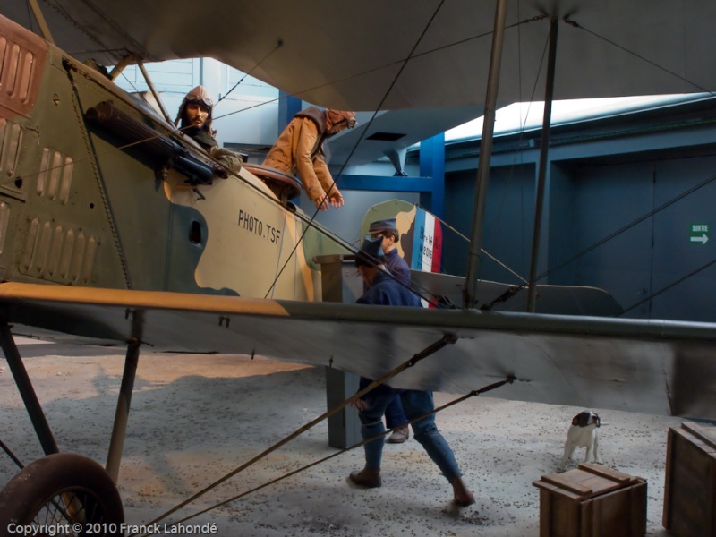 Photos au  Bourget Bourge25