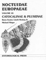 Noctuidae Europaeae - OUVRAGE SPÉCIALISÉ -  Noctui16
