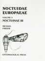 Noctuidae Europaeae - OUVRAGE SPÉCIALISÉ -  Vol_310