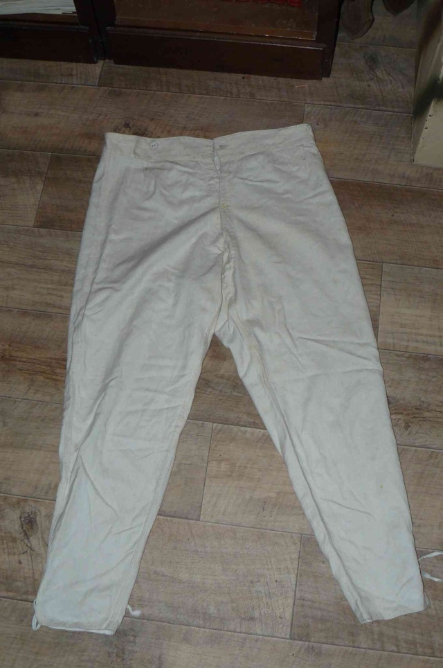 Pantalon ou caleçon long  Pantal12