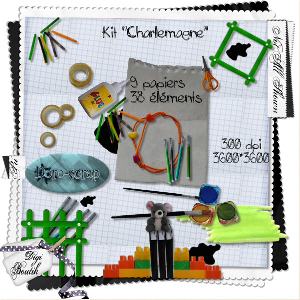 kit charlemagne doro-scrap a -50% Previe13