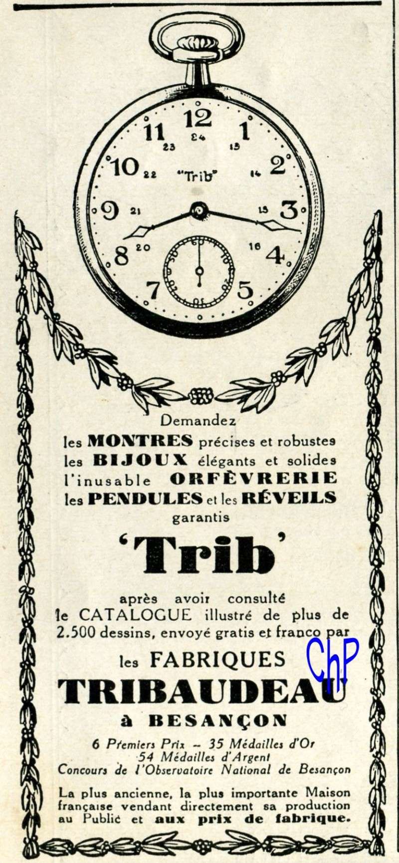 demande de renseignement sur chronographe compteur TRIBAUDEAU Trib_110