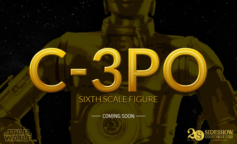 Sideshow C3PO Previe10