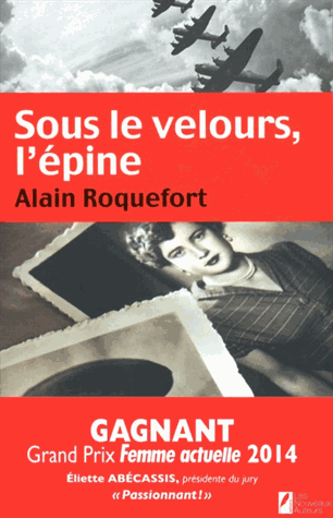 [Roquefort, Alain] Sous le velours, l'épine 97828111